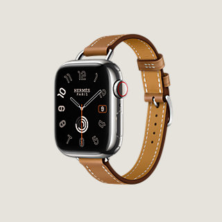 Series 9 ケース & Apple Watch Hermès シンプルトゥール